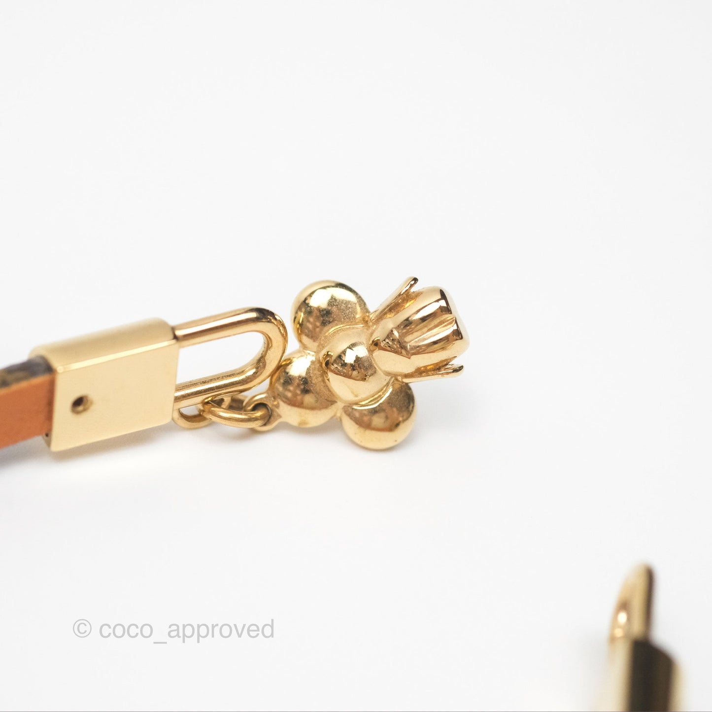 Louis Vuitton Vivienne Charm Bracelet