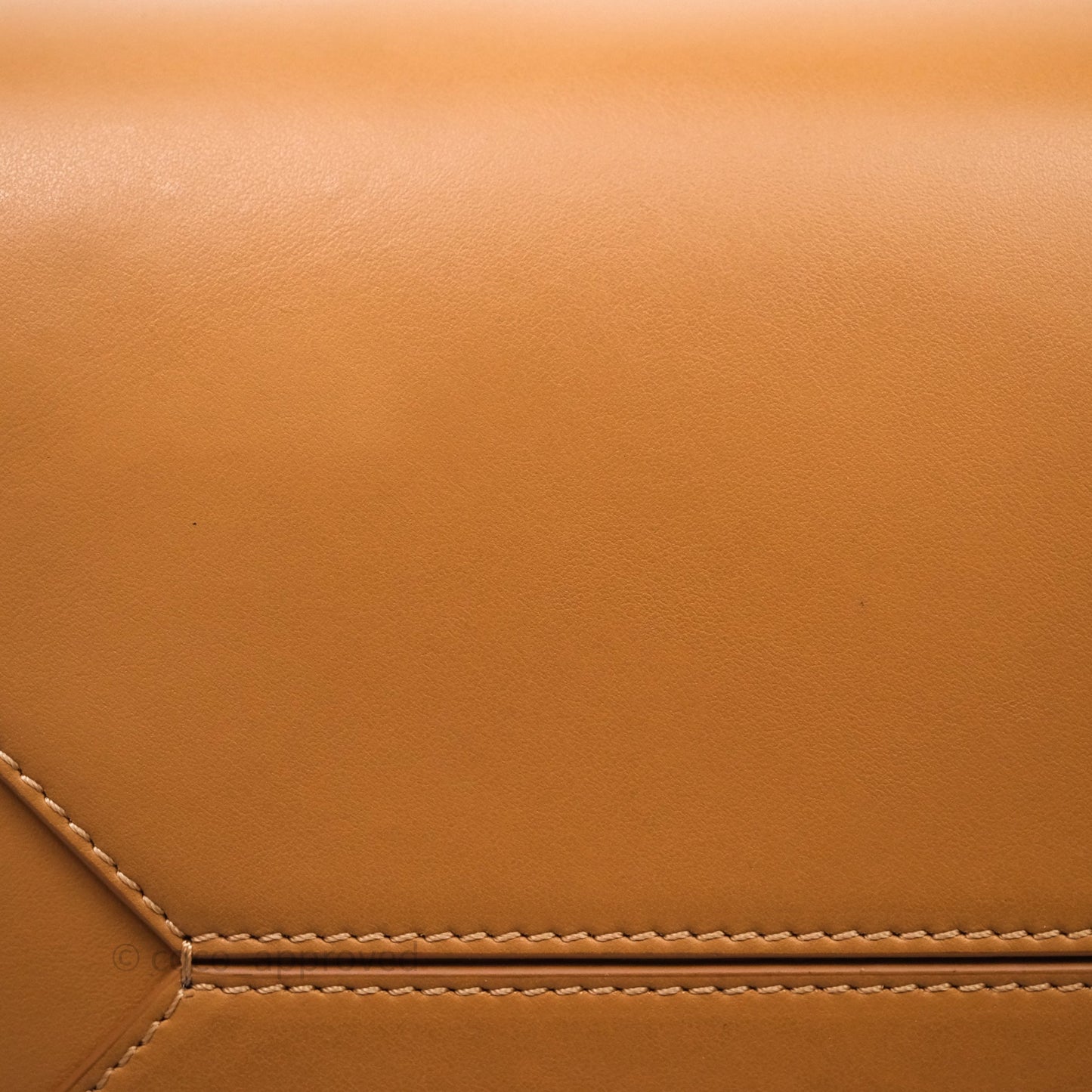 Loewe Puzzle Fold XL Warm Desert Leather Tote Bag