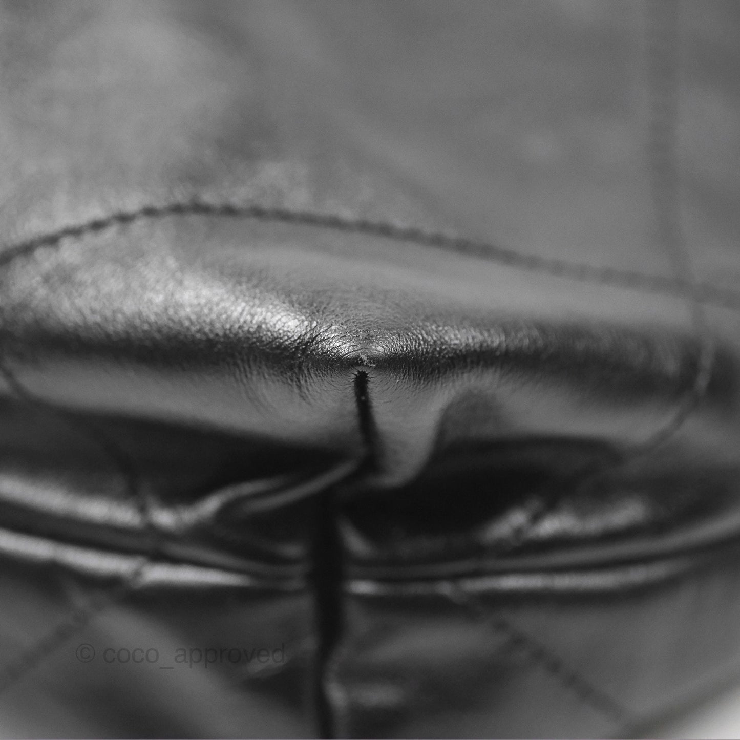 Chanel 22 Small Black Aged Calfskin Aged Gold Hardware