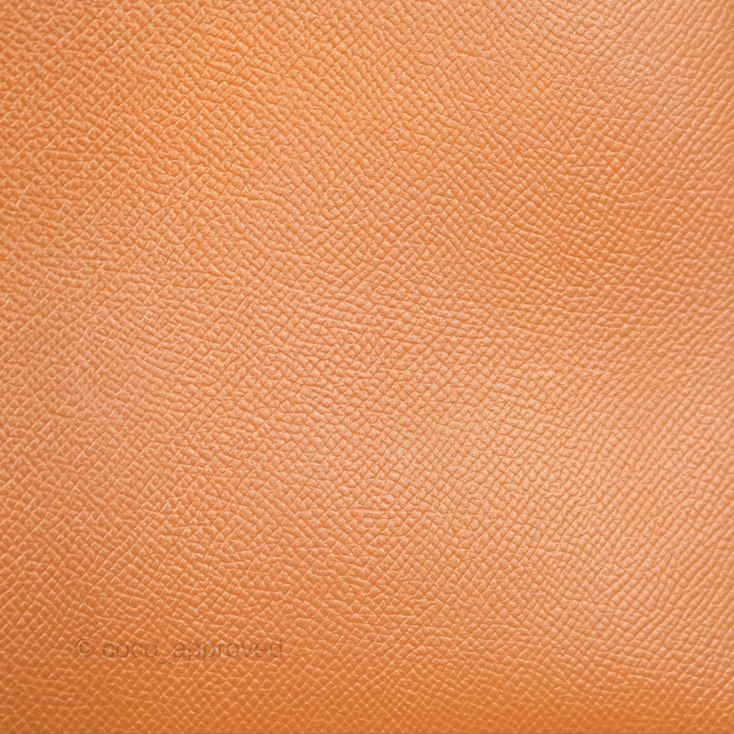Hermès Kelly 32 Sellier Gold Epsom Gold Hardware