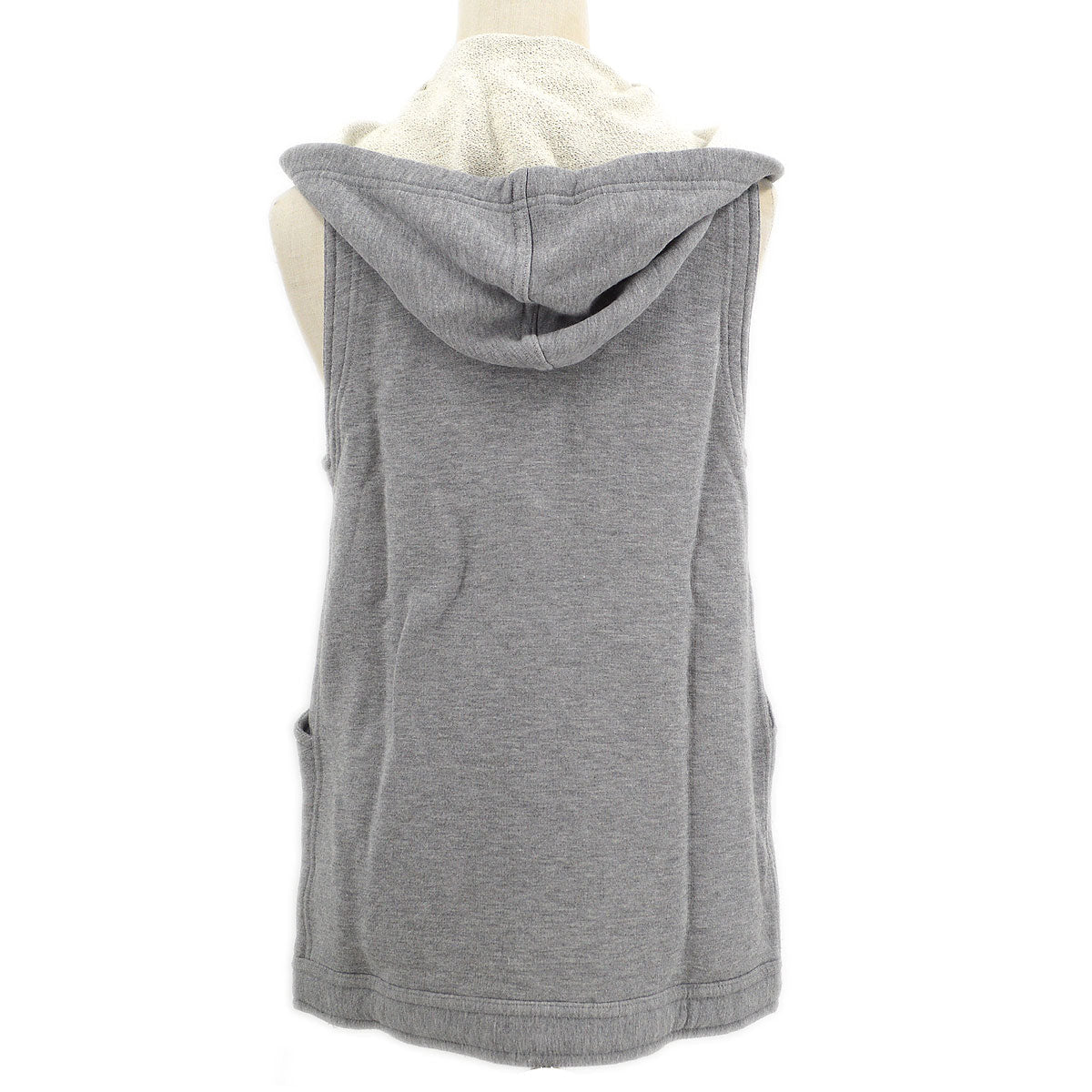 Luxury Chanel 2005 Spring Sport Line sleeveless hoodie #36