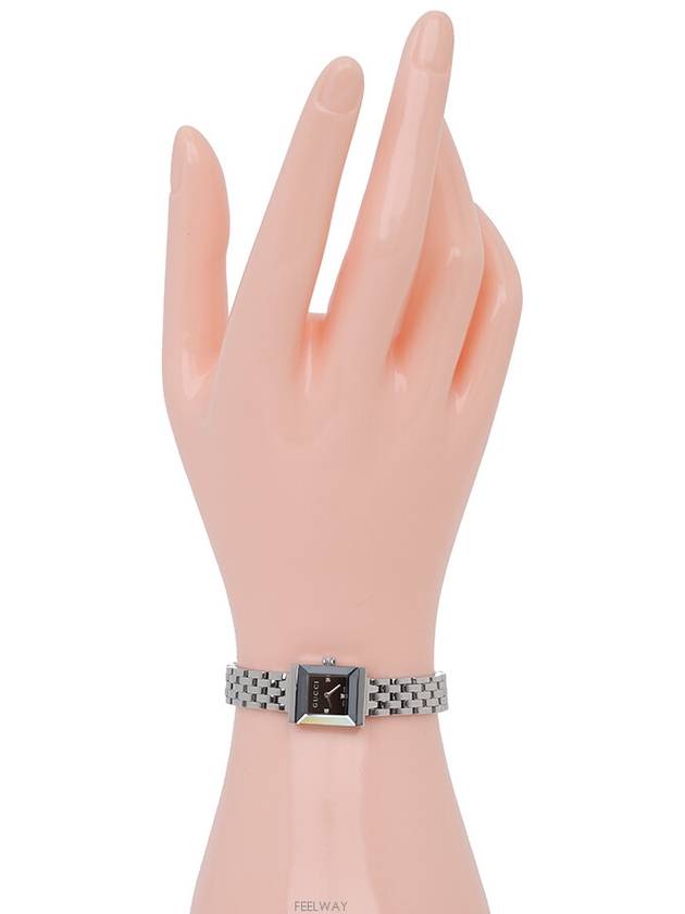 Luxury Gucci Trending 2025 128 5 Diamond Watch Mini Bracelet Warranty YA128507