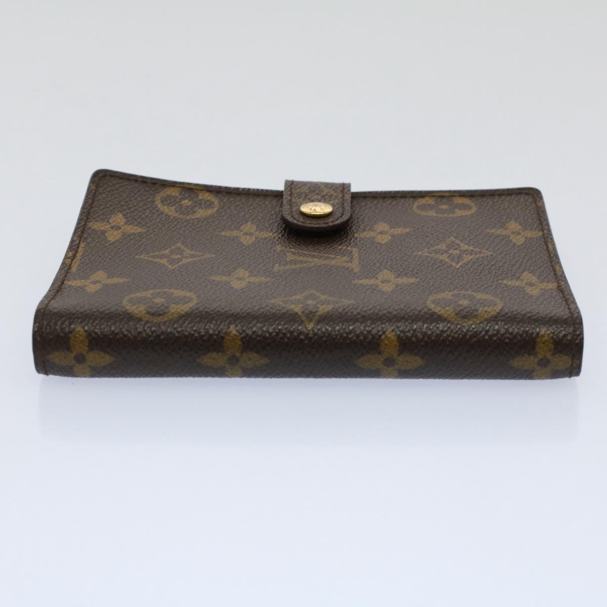 Louis Vuitton Agenda Mm  Canvas Wallet  ()
