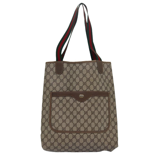 Luxury Gucci Trending 2025 Sherry  Canvas Tote Bag