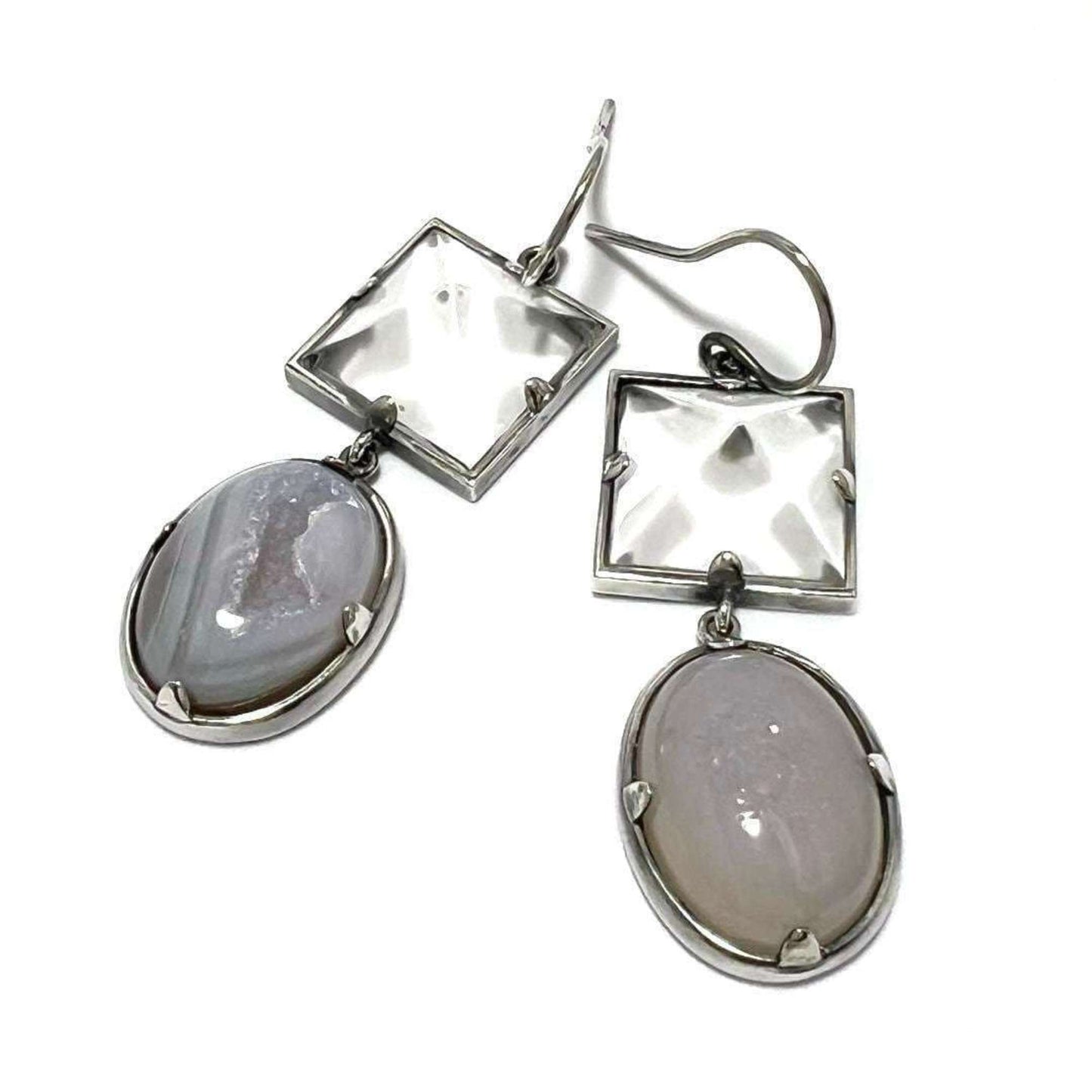 Luxury Bottega Veneta  925 Hoop Earrings ()