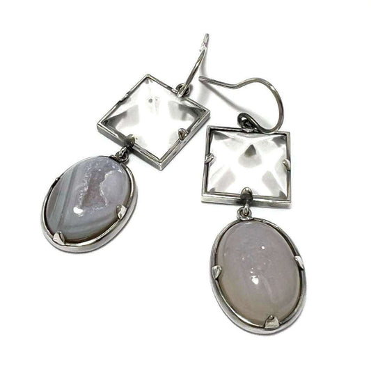 Luxury Bottega Veneta  925 Hoop Earrings ()