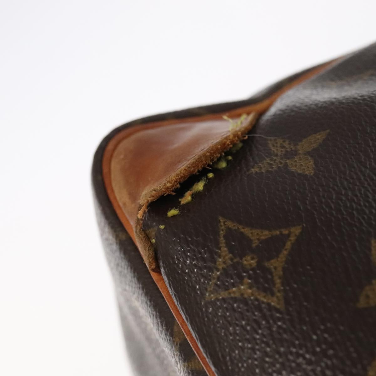 LOUIS VUITTON Monogram Nile Shoulder Bag M45244 LV 98010