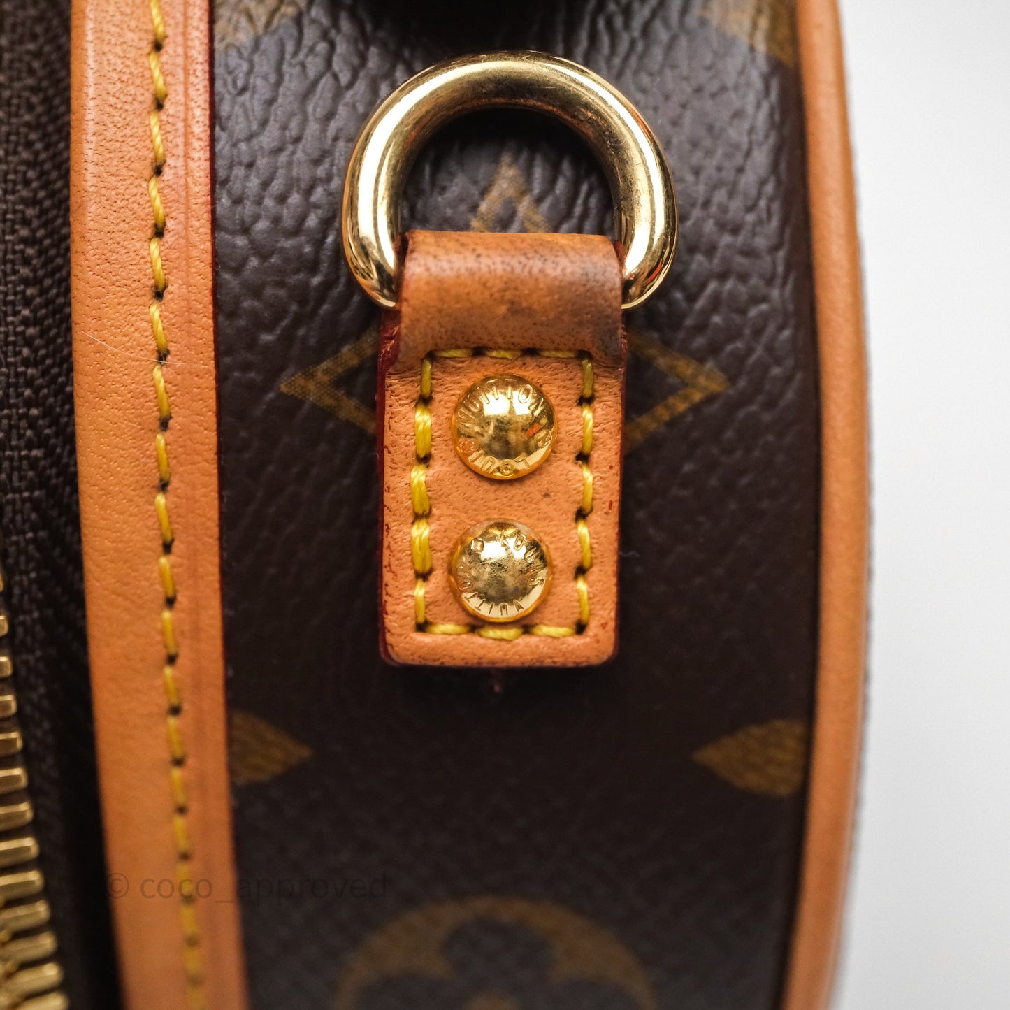 Louis Vuitton Mini Boîte Chapeau Monogram Canvas