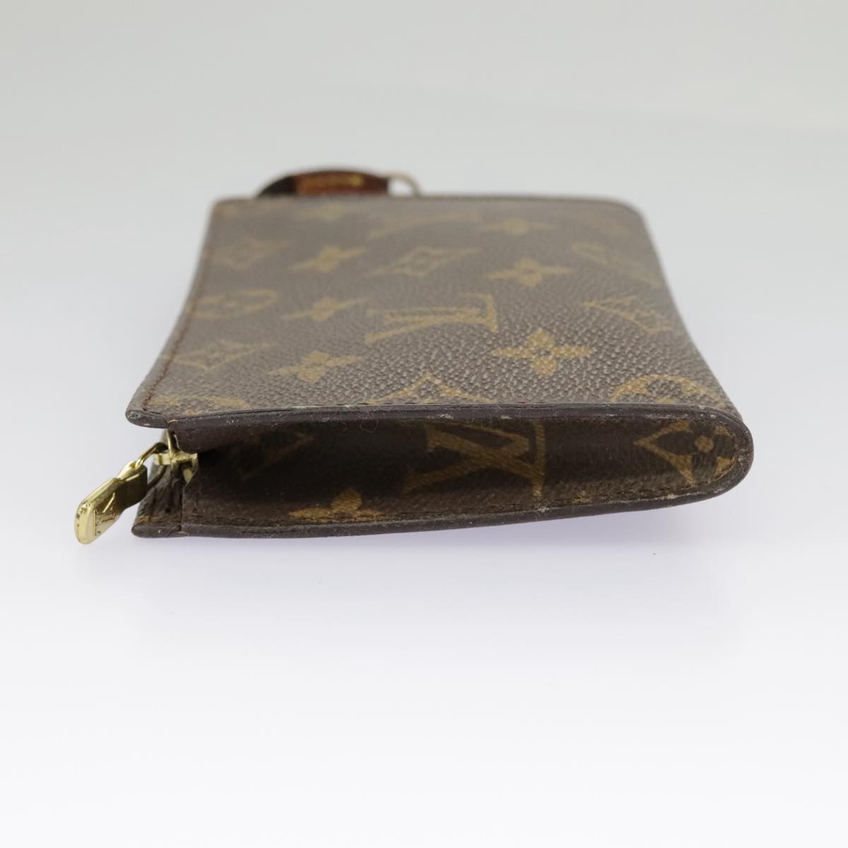 LOUIS VUITTON Monogram Bucket PM Accessory Pouch LV 98023