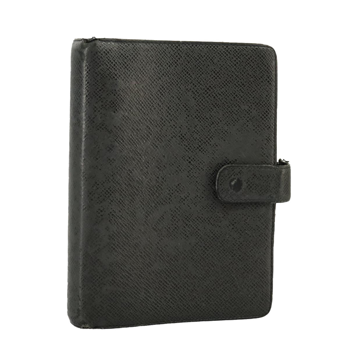 LOUIS VUITTON Taiga Agenda MM Day Planner Cover Ardoise R20222 LV 98027