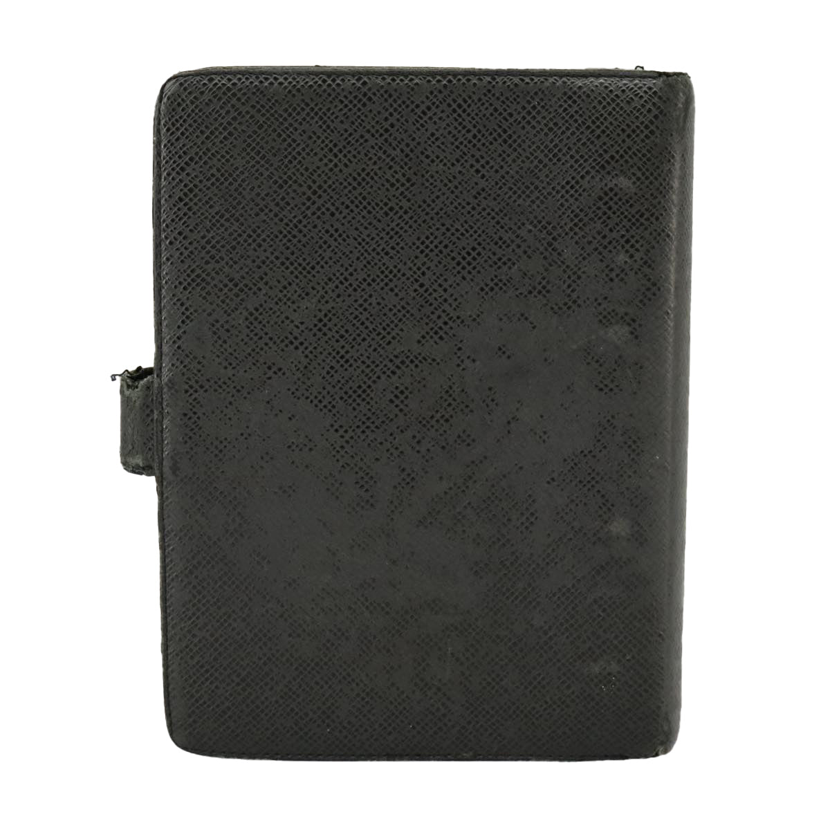 LOUIS VUITTON Taiga Agenda MM Day Planner Cover Ardoise R20222 LV 98027