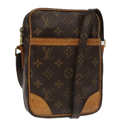 LOUIS VUITTON Monogram Danube Shoulder Bag M45266 LV 98033
