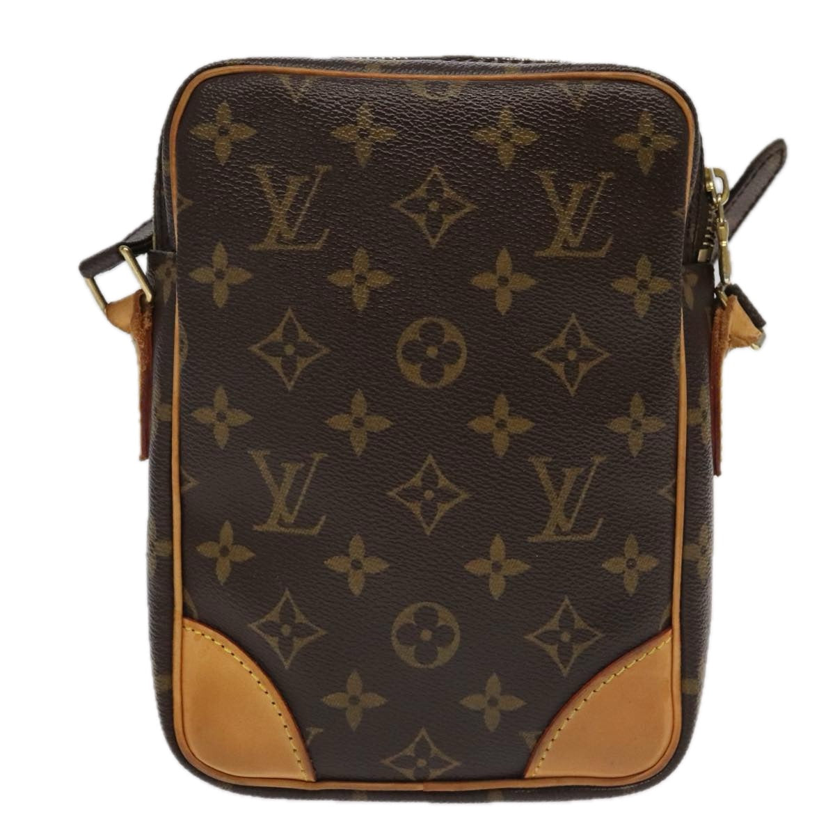 LOUIS VUITTON Monogram Amazon Shoulder Bag M45236 LV 98038