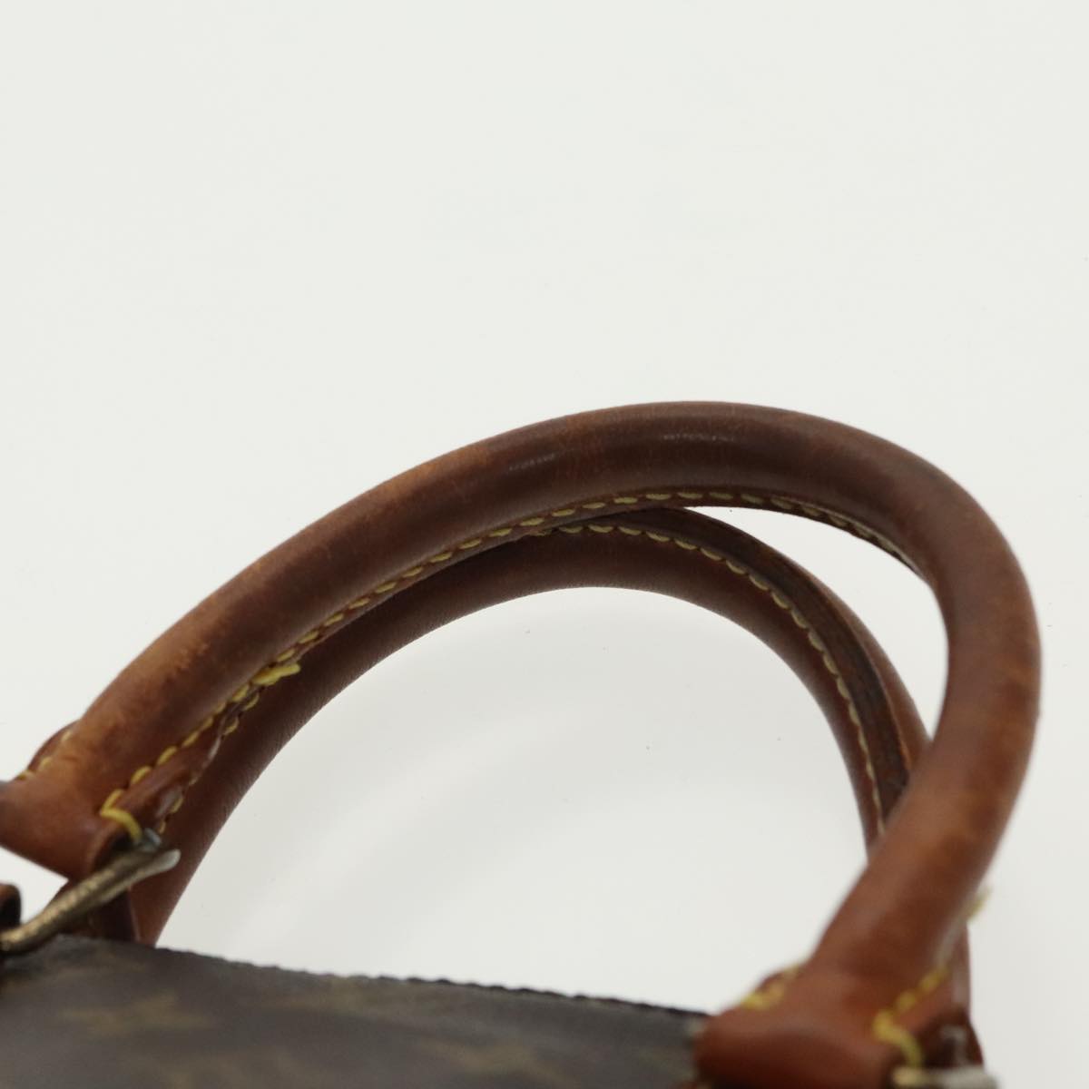 LOUIS VUITTON Monogram Alma Hand Bag M51130 LV 98055