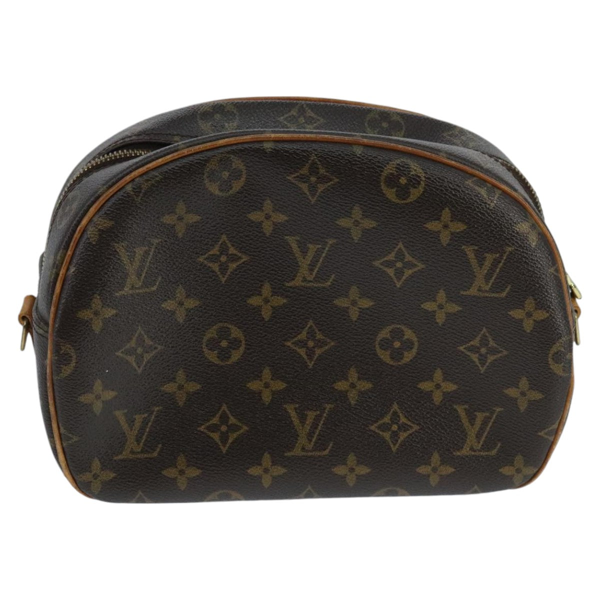 LOUIS VUITTON Monogram Blois Shoulder Bag M51221 LV 98070