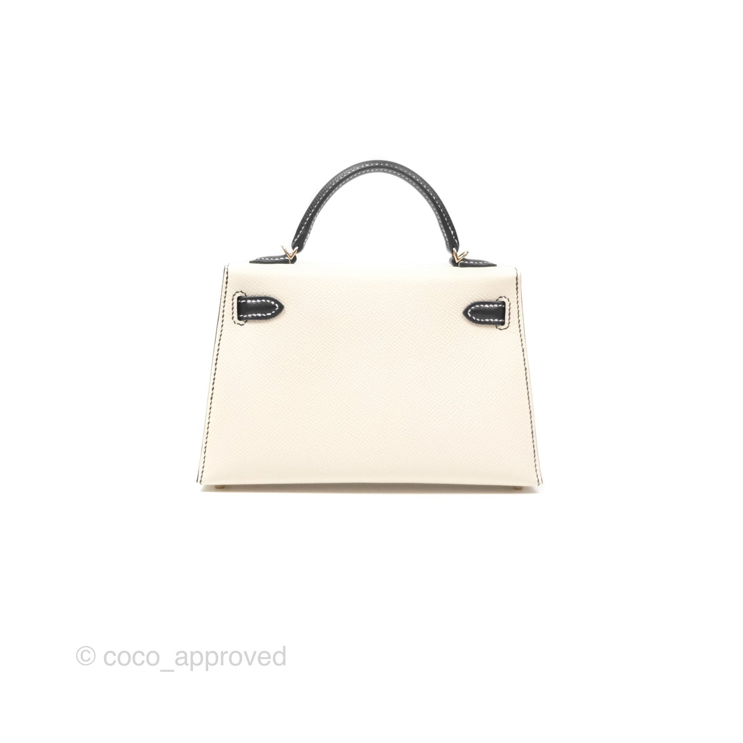 Hermès Mini Kelly II HSS Epsom Rose Gold Hardware