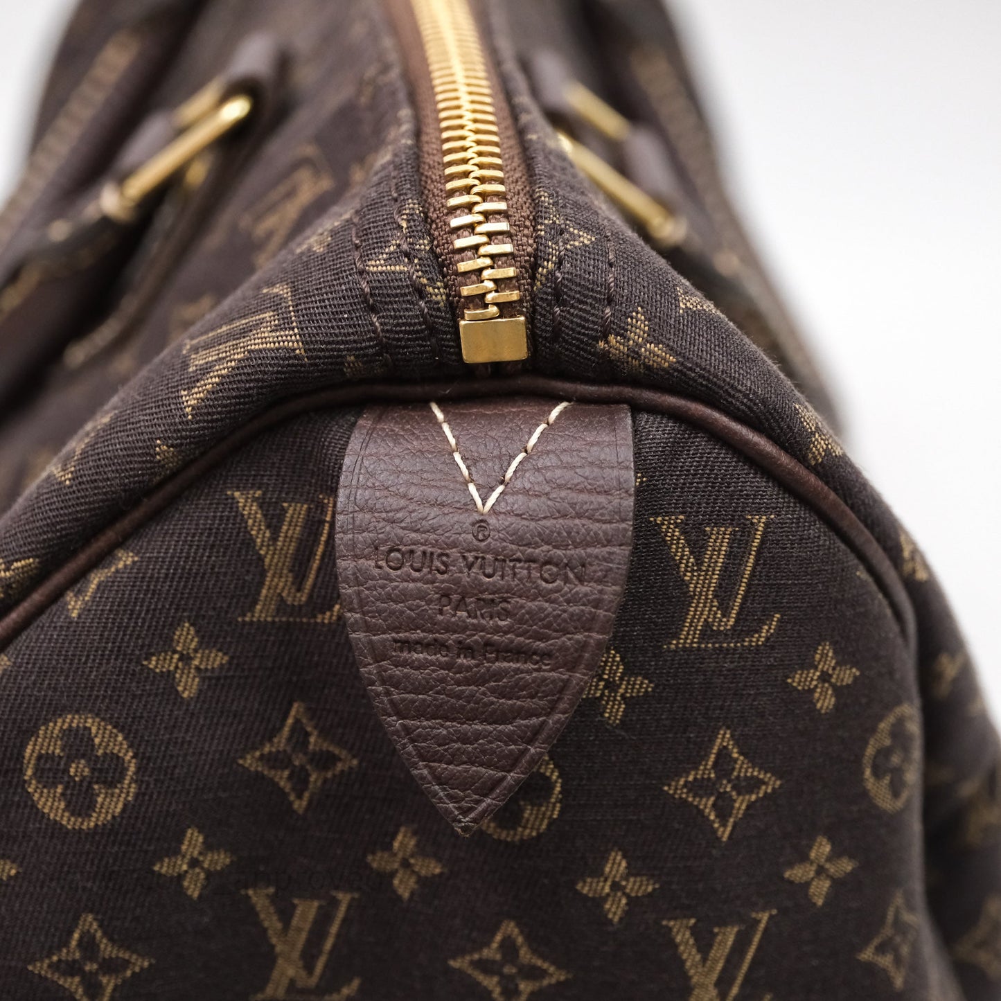 Louis Vuitton Speedy 30 Monogram Mini Lin