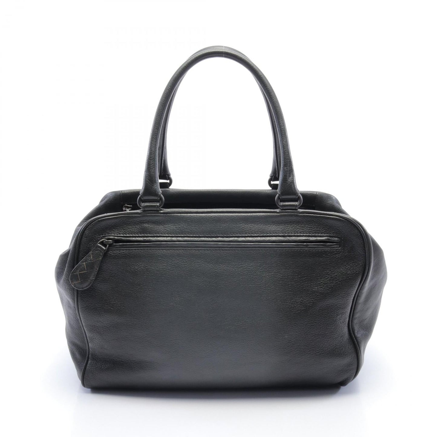 Luxury Bottega Veneta Leather Gradient Boston Bag