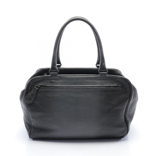 Luxury Bottega Veneta Leather Gradient Boston Bag