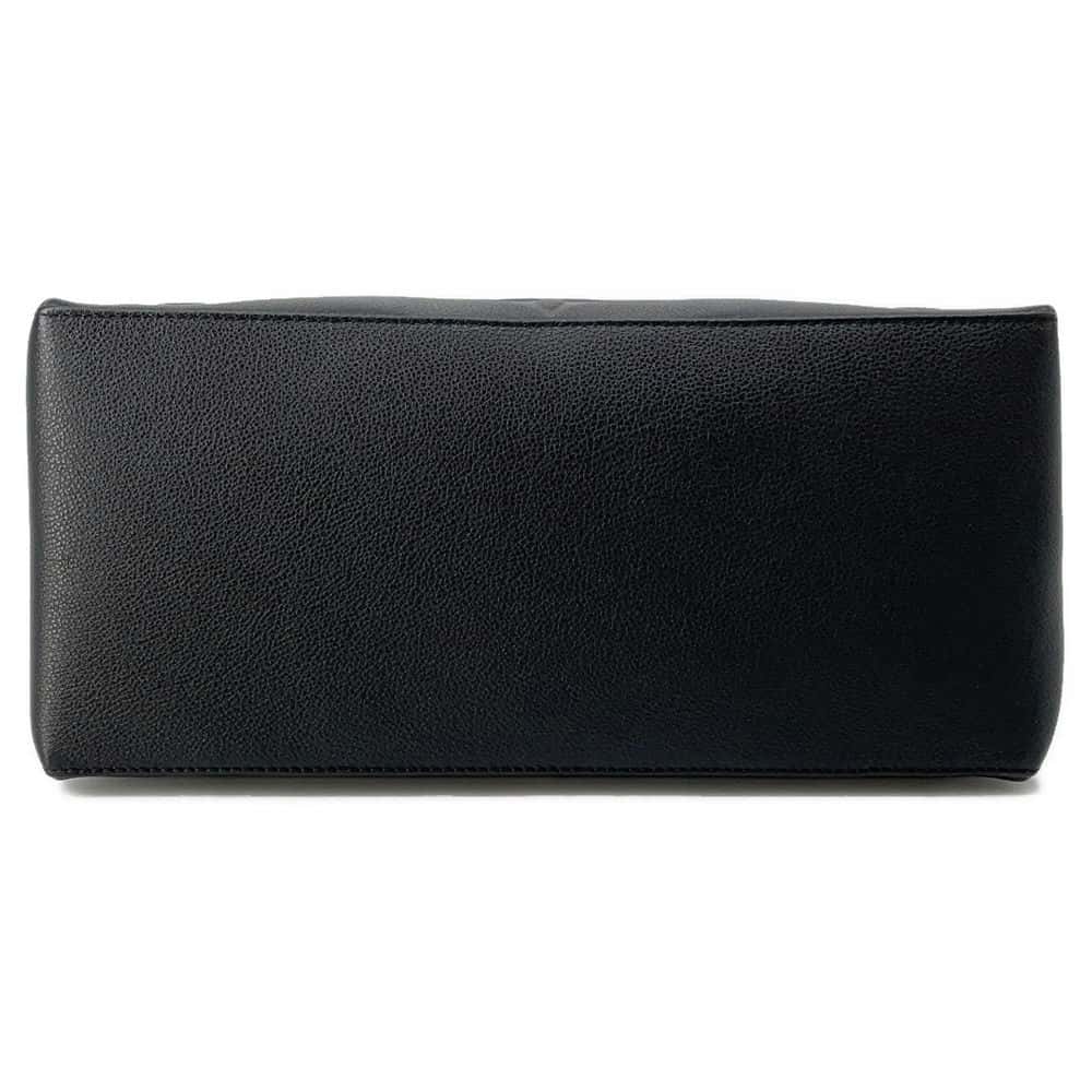 LOUIS VUITTON Grand Palais Noir M45811 Monogram Empreinte Leather Size MM