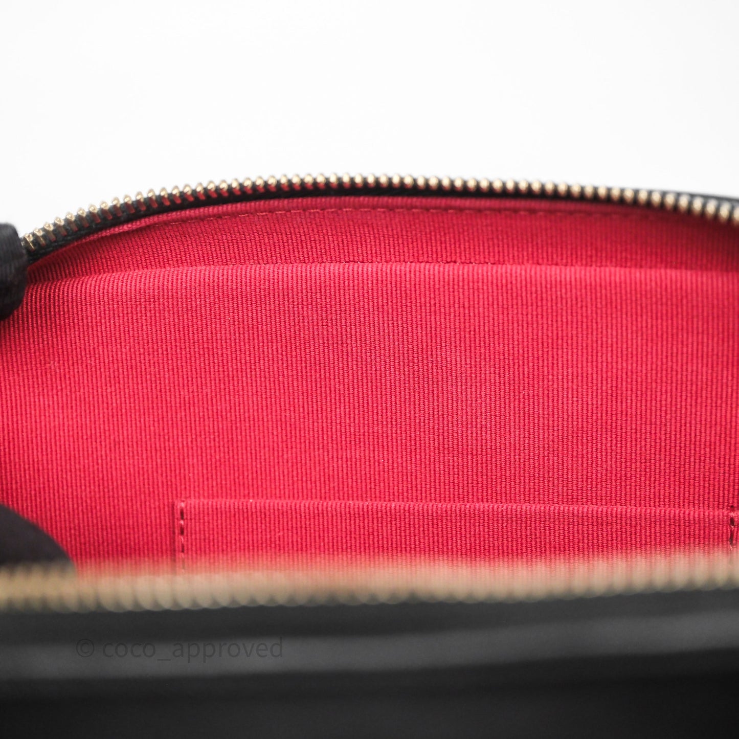 Chanel 19 Camera Bag Black Lambskin Mixed Hardware