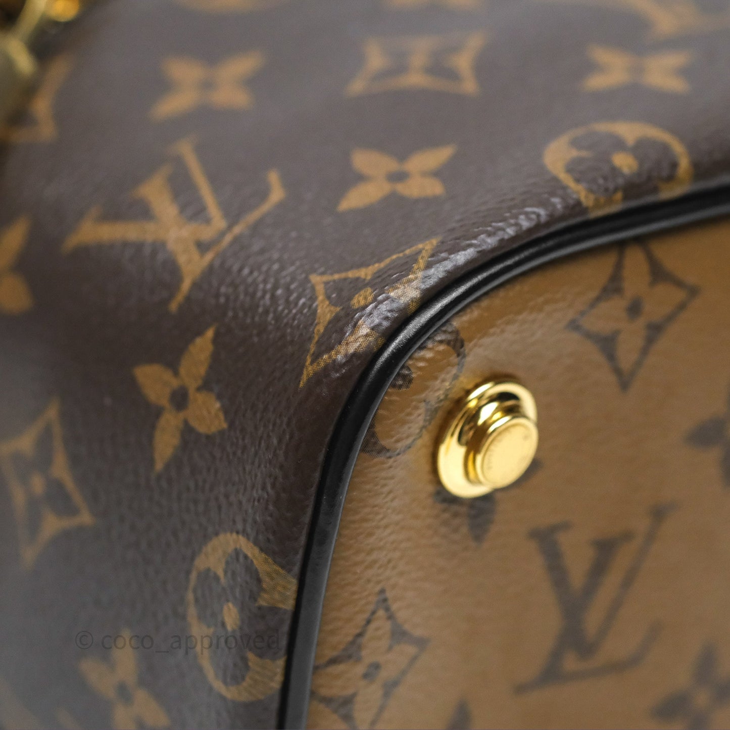 Louis Vuitton Reverse Monogram Vanity PM