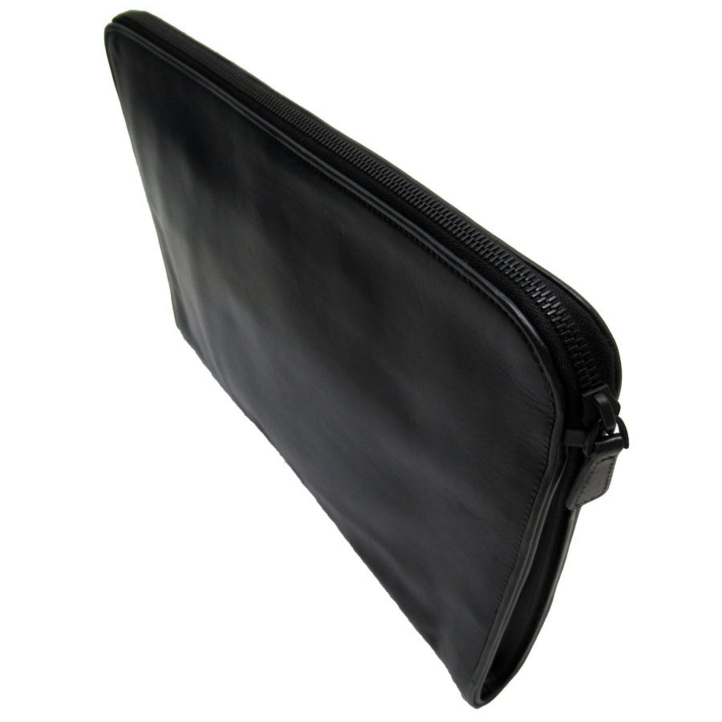 Luxury Bottega Veneta  Leather Clutch Bag ()