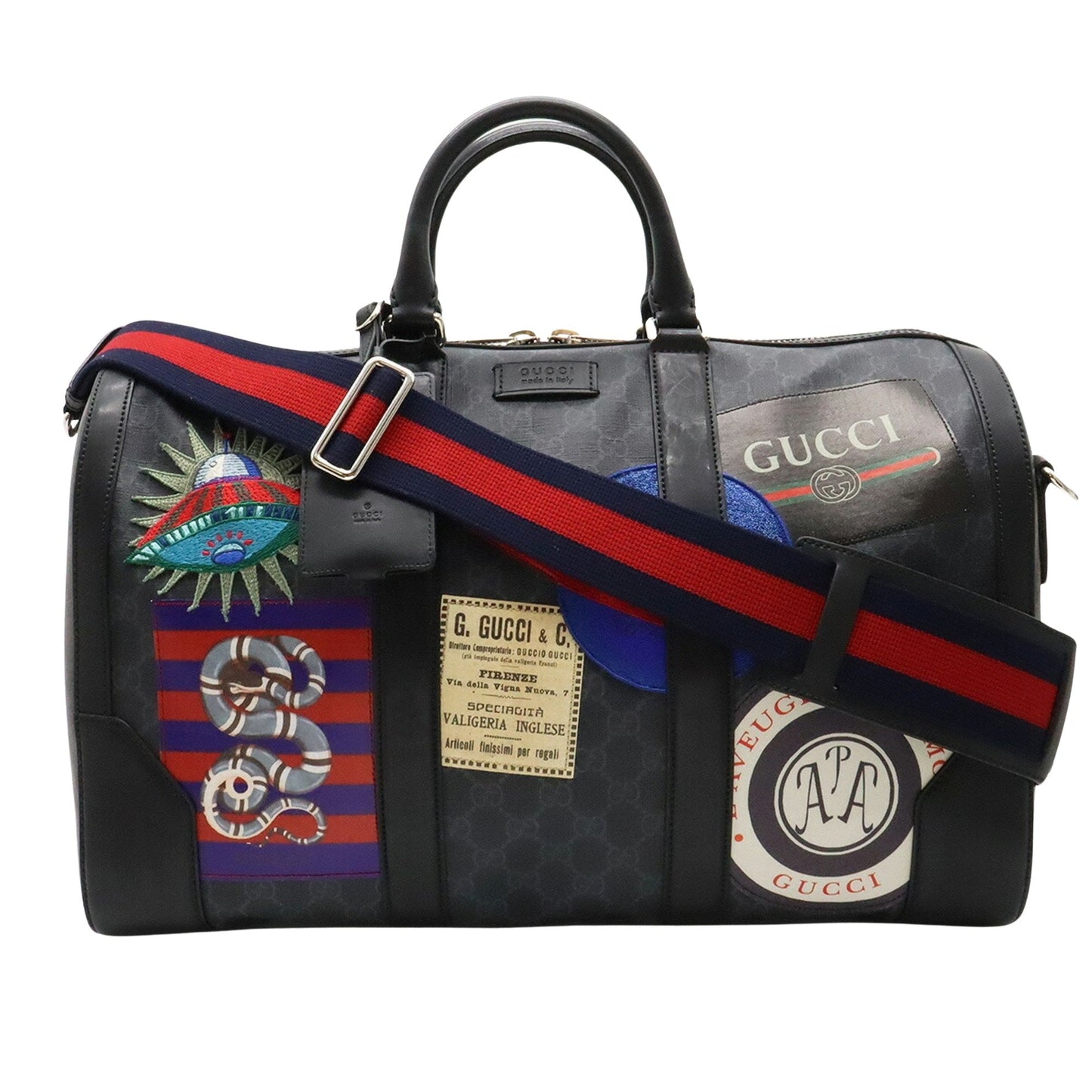 Luxury Gucci Trending 2025 GG Supreme