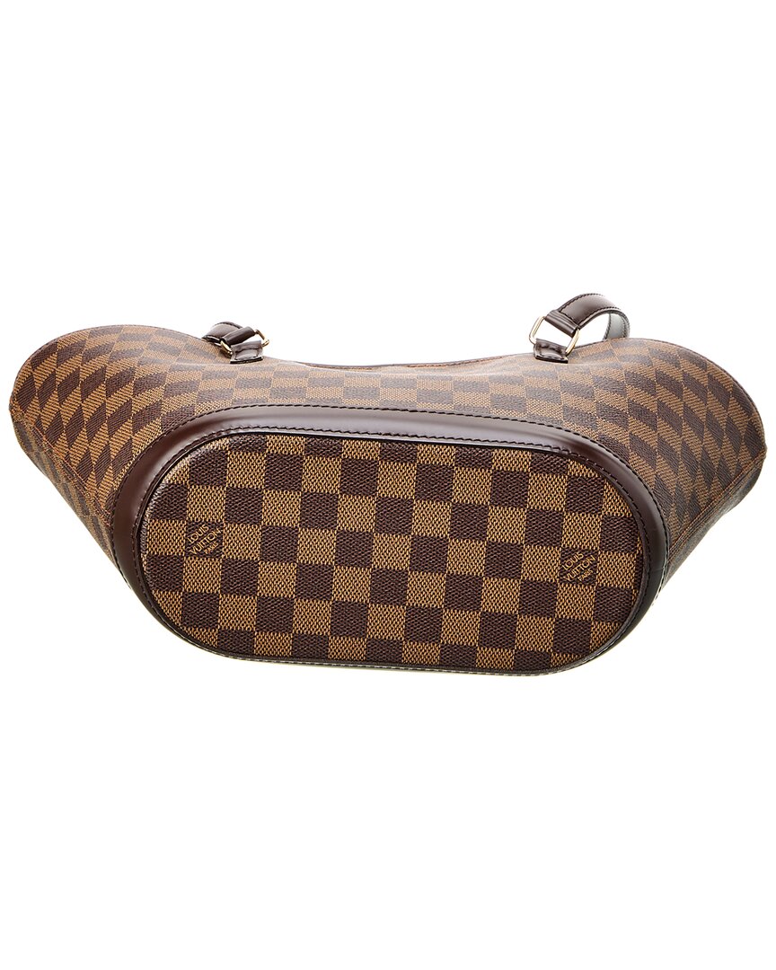 Louis Vuitton Damier Ebene Canvas Manosque ( )
