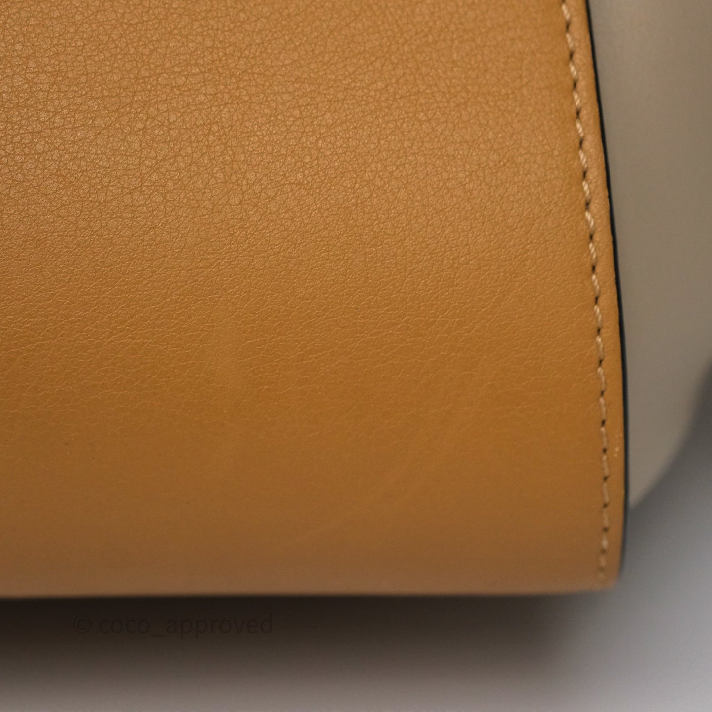 Loewe Small Hammock Shoulder Bag Tan Taupe