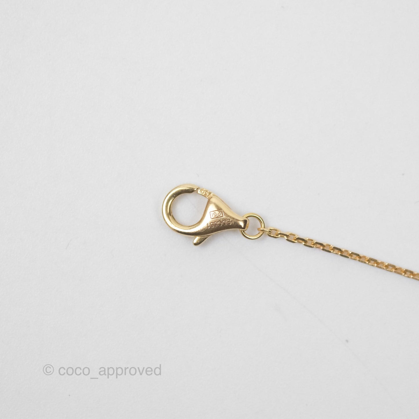 Cartier d'Amour Bracelet XS Yellow Gold Diamond