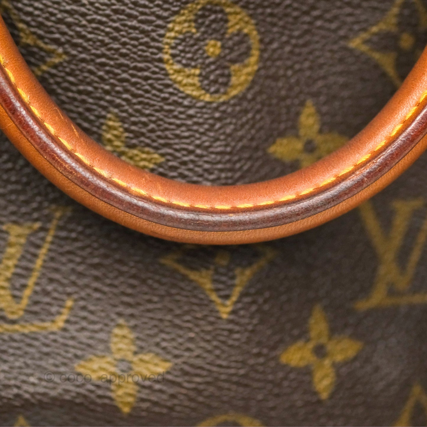 Louis Vuitton Speedy 30 Monogram Canvas