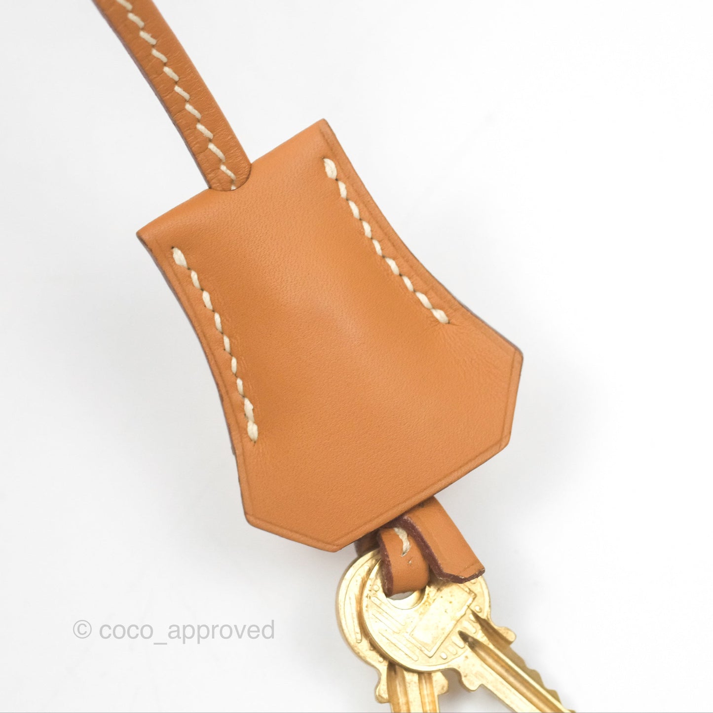 Hermès Vintage Kelly 28 Sellier Gold Calf Gold Hardware