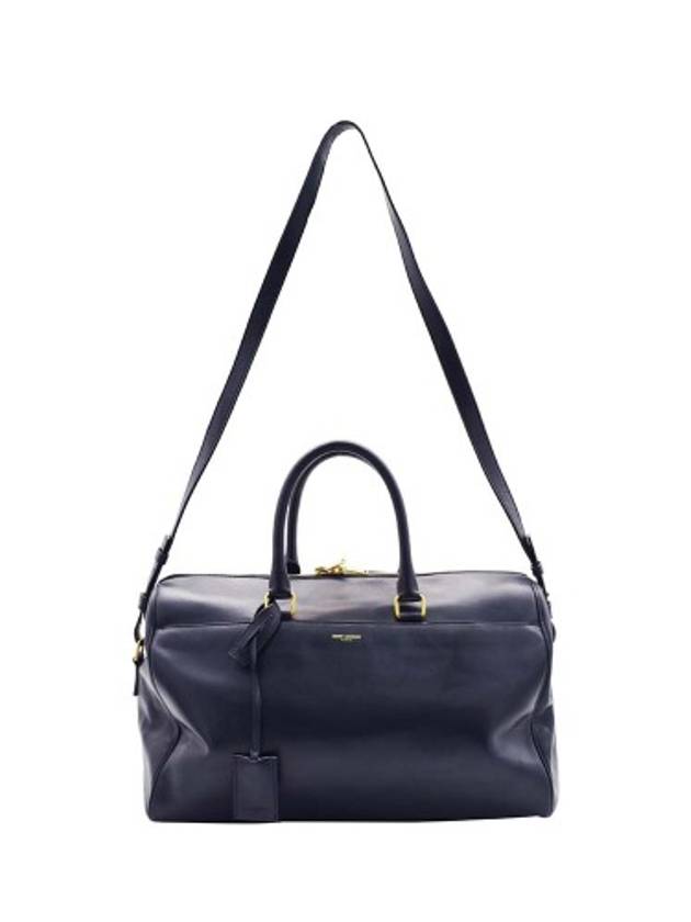 Luxury Saint Laurent Women s Leather Duffel Bag Large 10054 1
