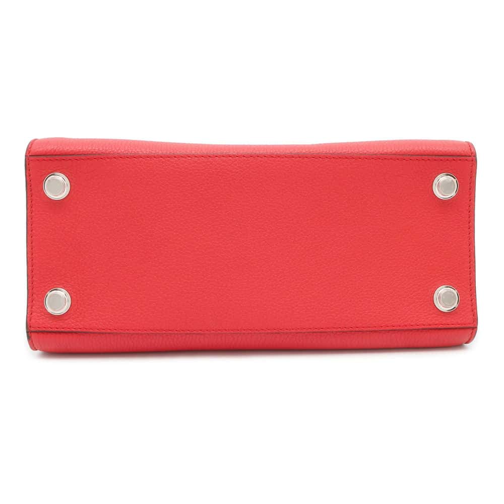 LOUIS VUITTON City Steamer Rouge M53029 Leather Size PM