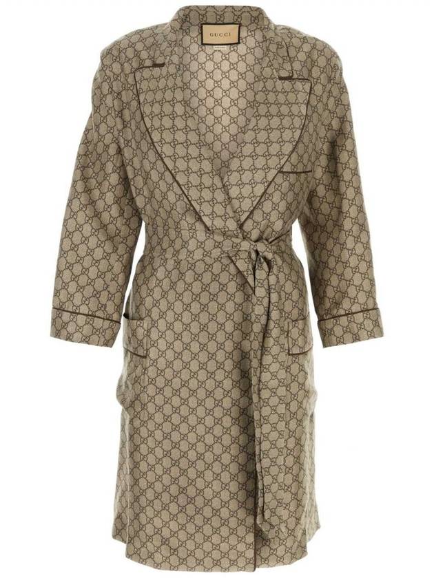 Luxury Gucci Trending 2025 Shirt 772399ZANRP2237 P24 CAMEL EBONY