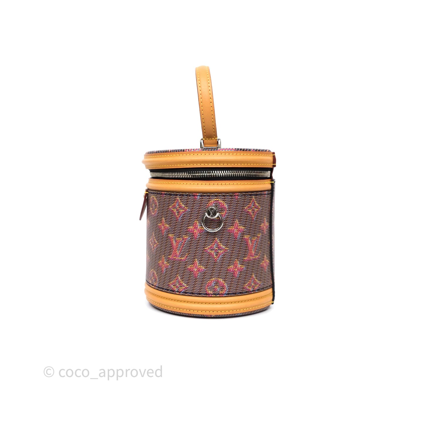 Louis Vuitton Cannes LV Pop Monogram
