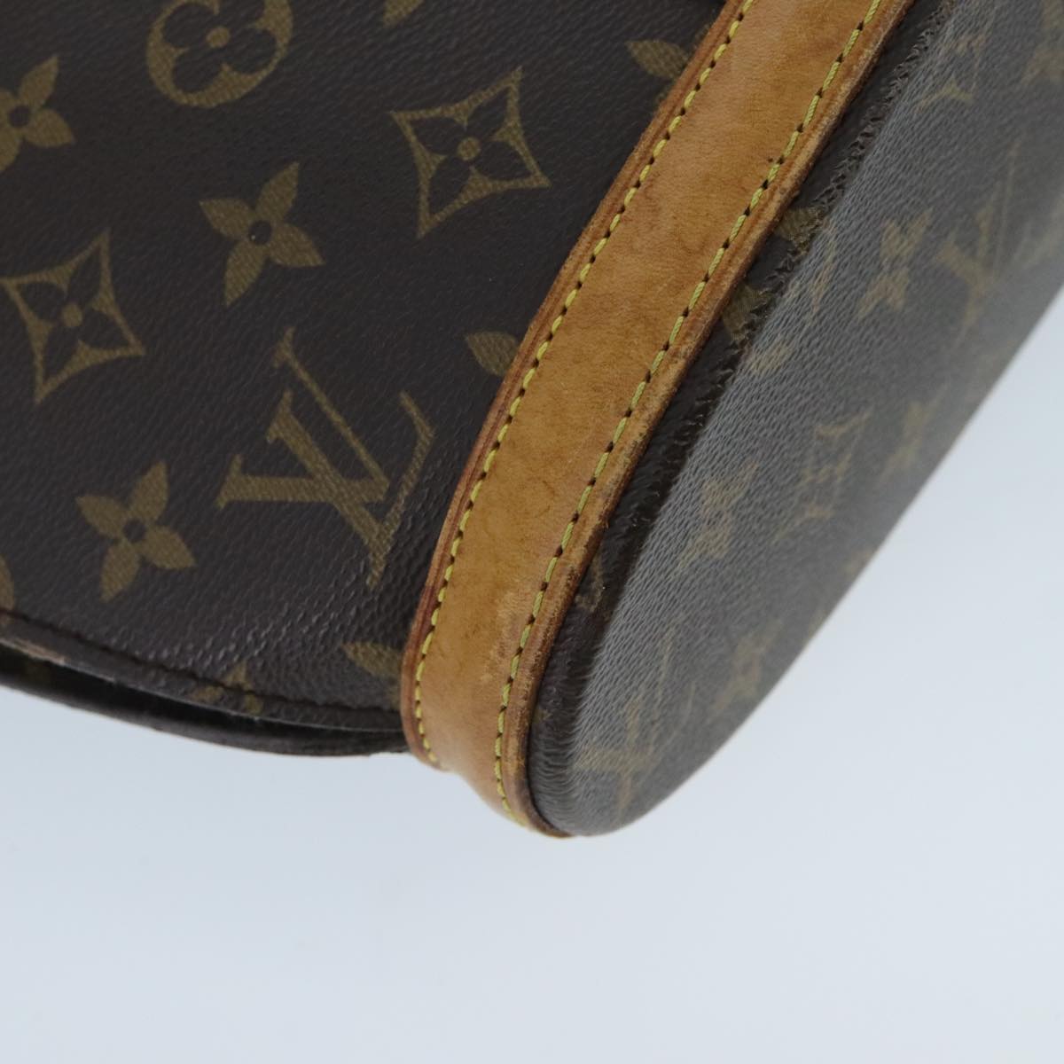 LOUIS VUITTON Monogram Babylone Tote Bag M51102 LV 98631