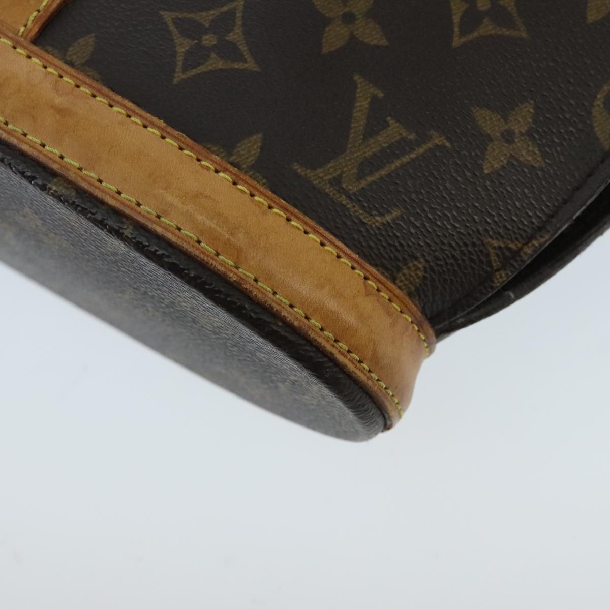 LOUIS VUITTON Monogram Babylone Tote Bag M51102 LV 98631