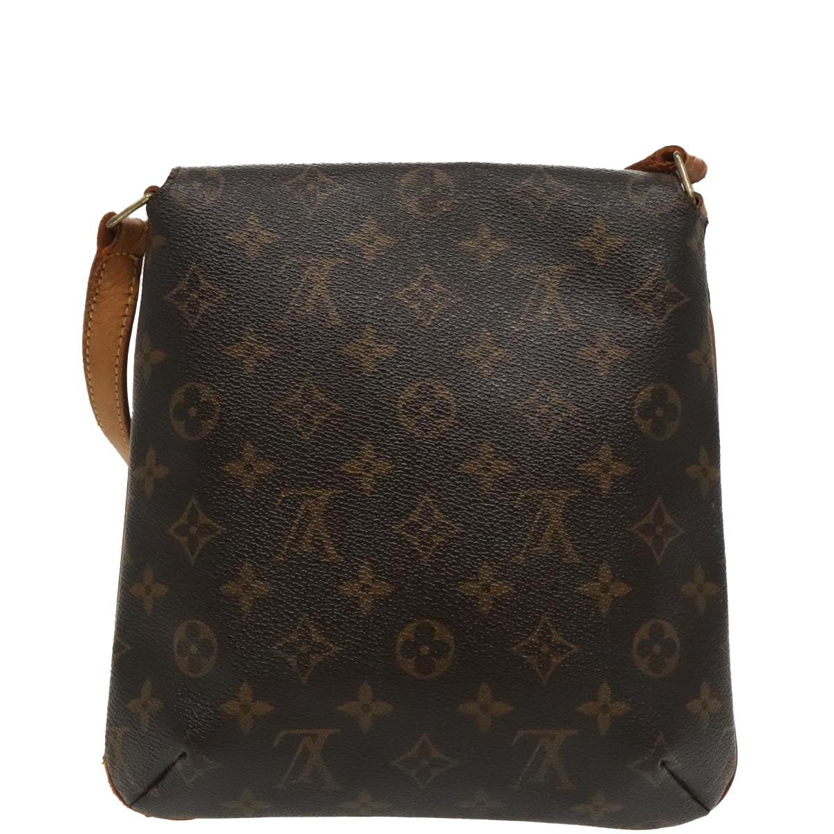 LOUIS VUITTON Monogram Musette Salsa Short Shoulder Bag M51258 LV 98641