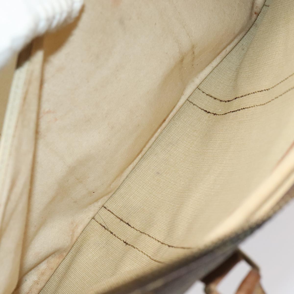 LOUIS VUITTON Monogram Sirius 45 Boston Bag M41408 LV 98657