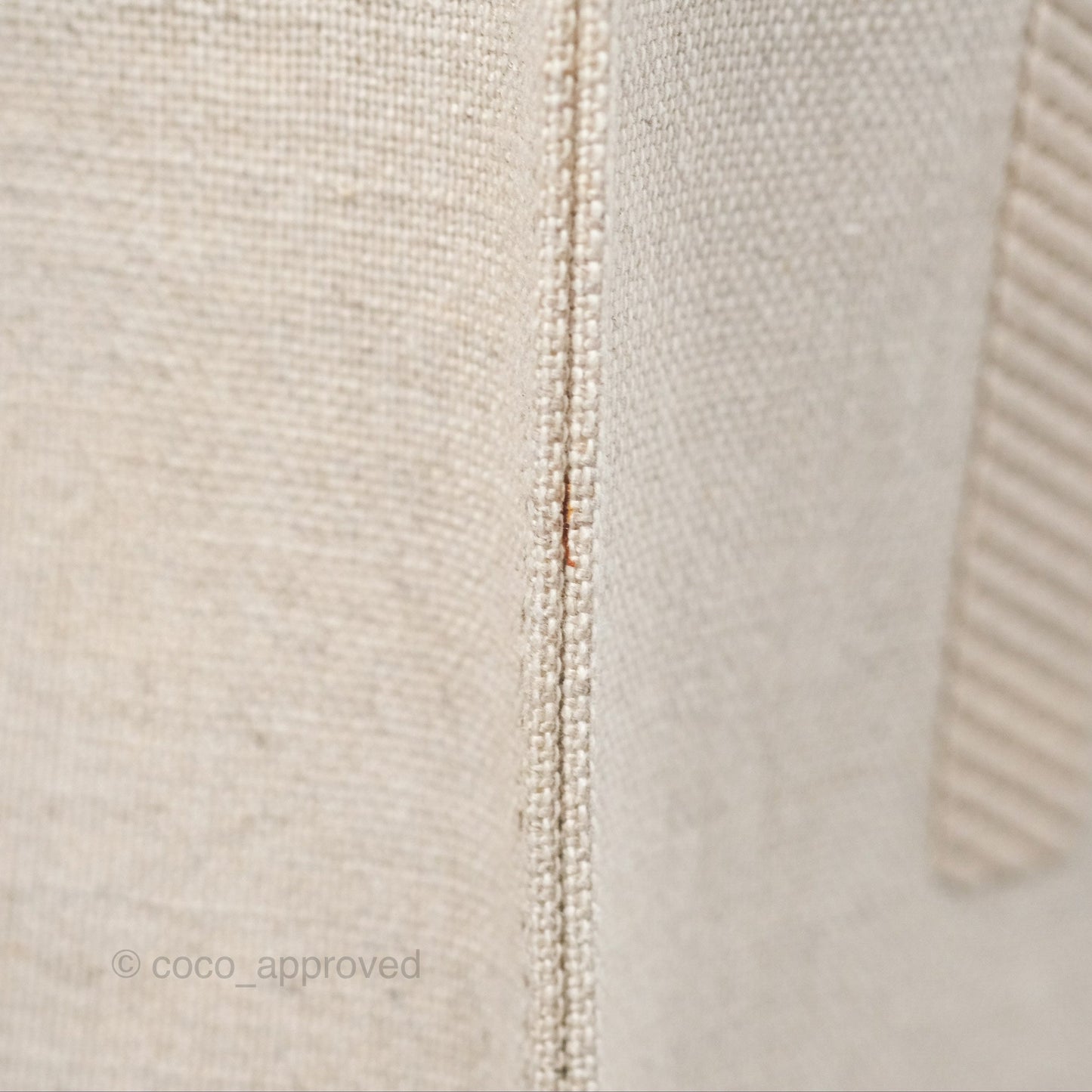 Fendi Sunshine Medium Tote Beige Fabric