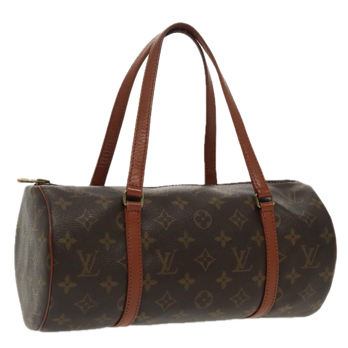 LOUIS VUITTON Monogram Papillon 30 Hand Bag Old model M51385 LV 98702