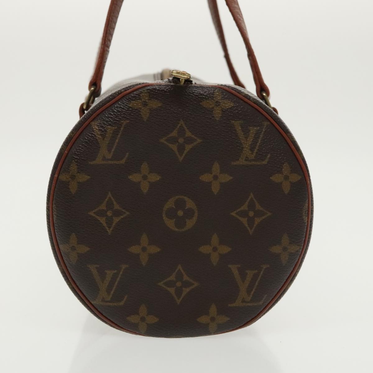 LOUIS VUITTON Monogram Papillon 30 Hand Bag Old model M51385 LV 98702