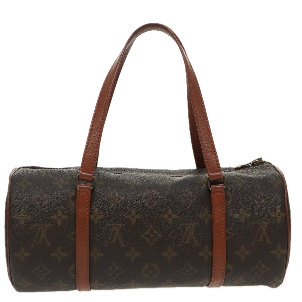 LOUIS VUITTON Monogram Papillon 30 Hand Bag Old model M51385 LV 98720