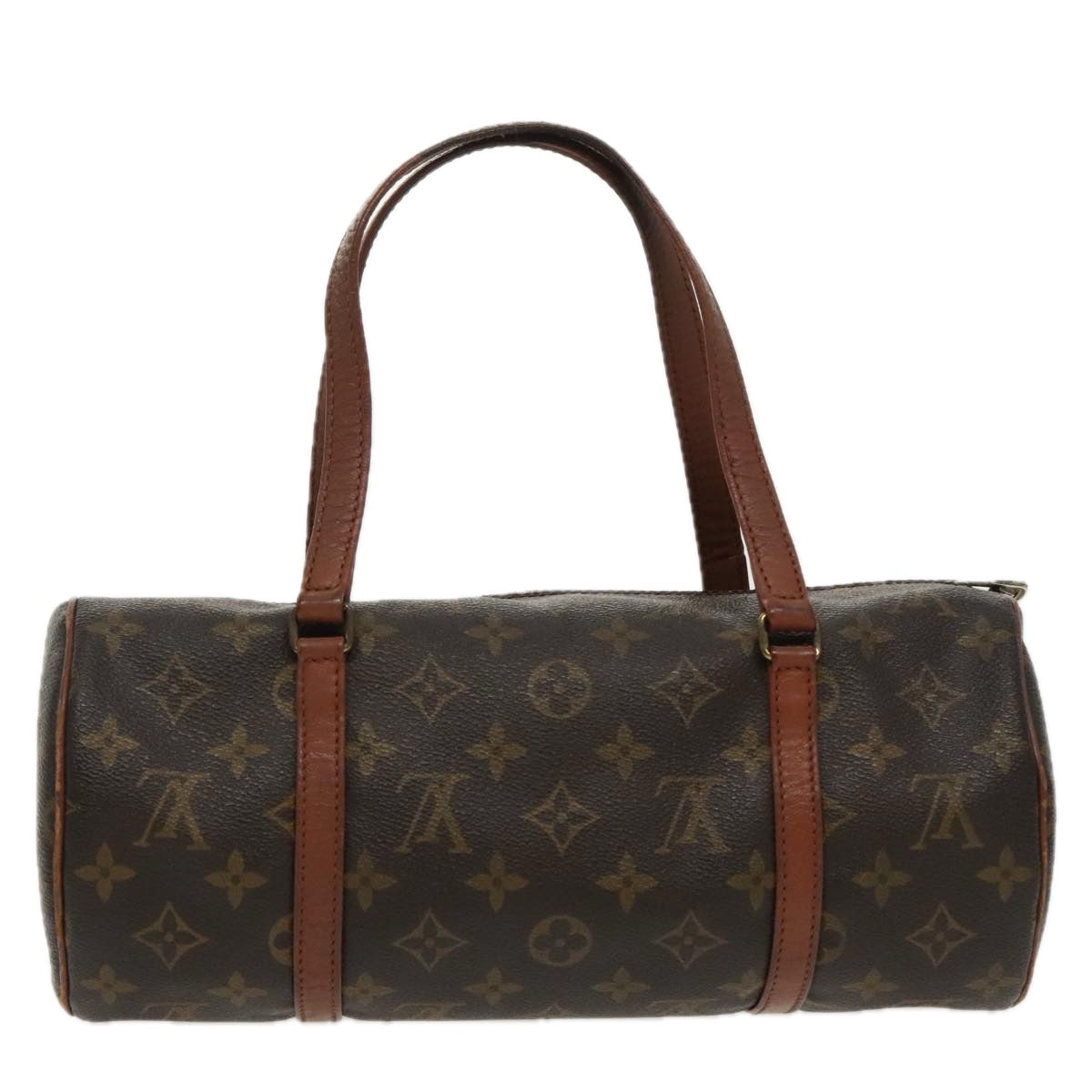 LOUIS VUITTON Monogram Papillon 30 Hand Bag Old model M51385 LV 98729