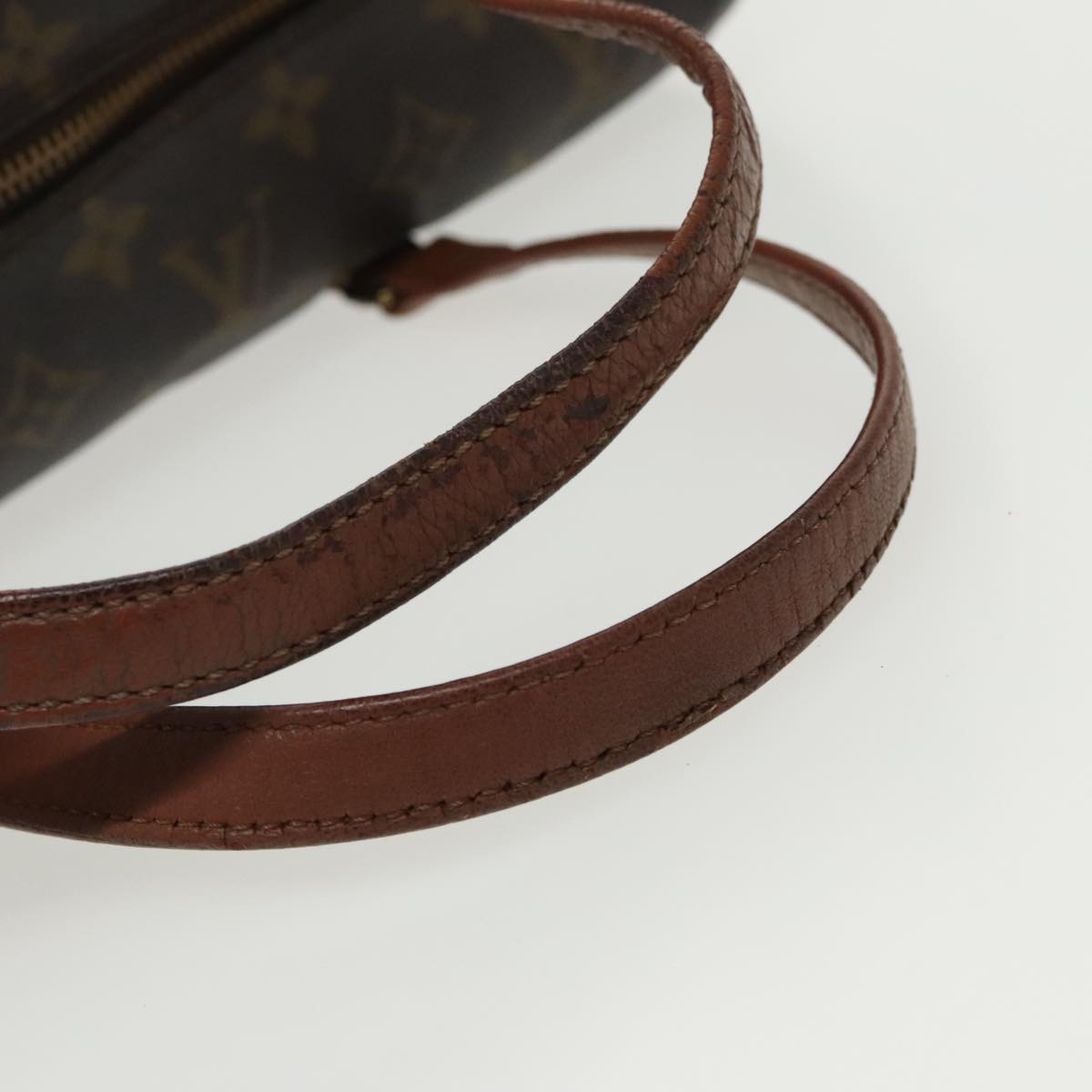 LOUIS VUITTON Monogram Papillon 30 Hand Bag Old model M51385 LV 98729