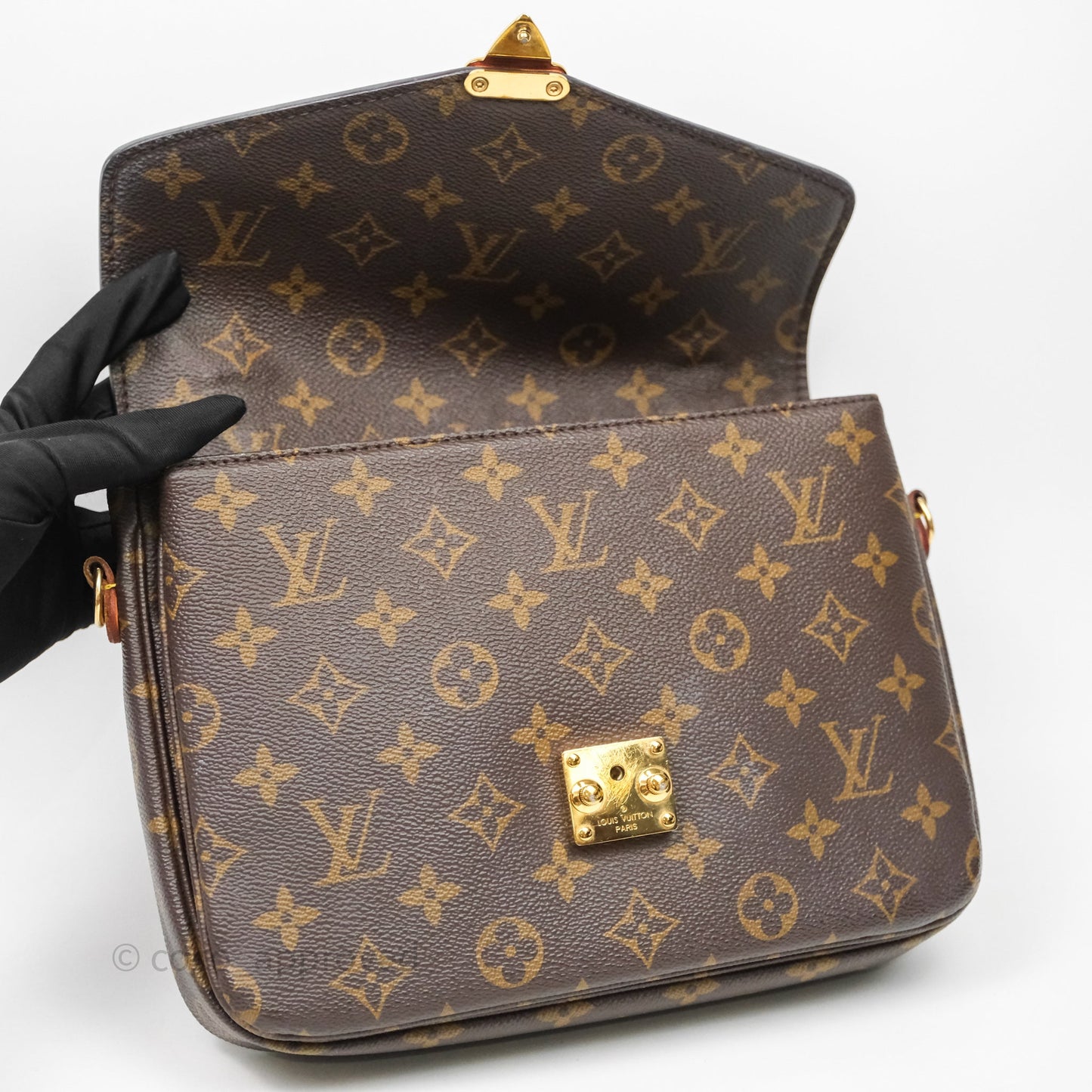 Louis Vuitton Pochette Metis Monogram