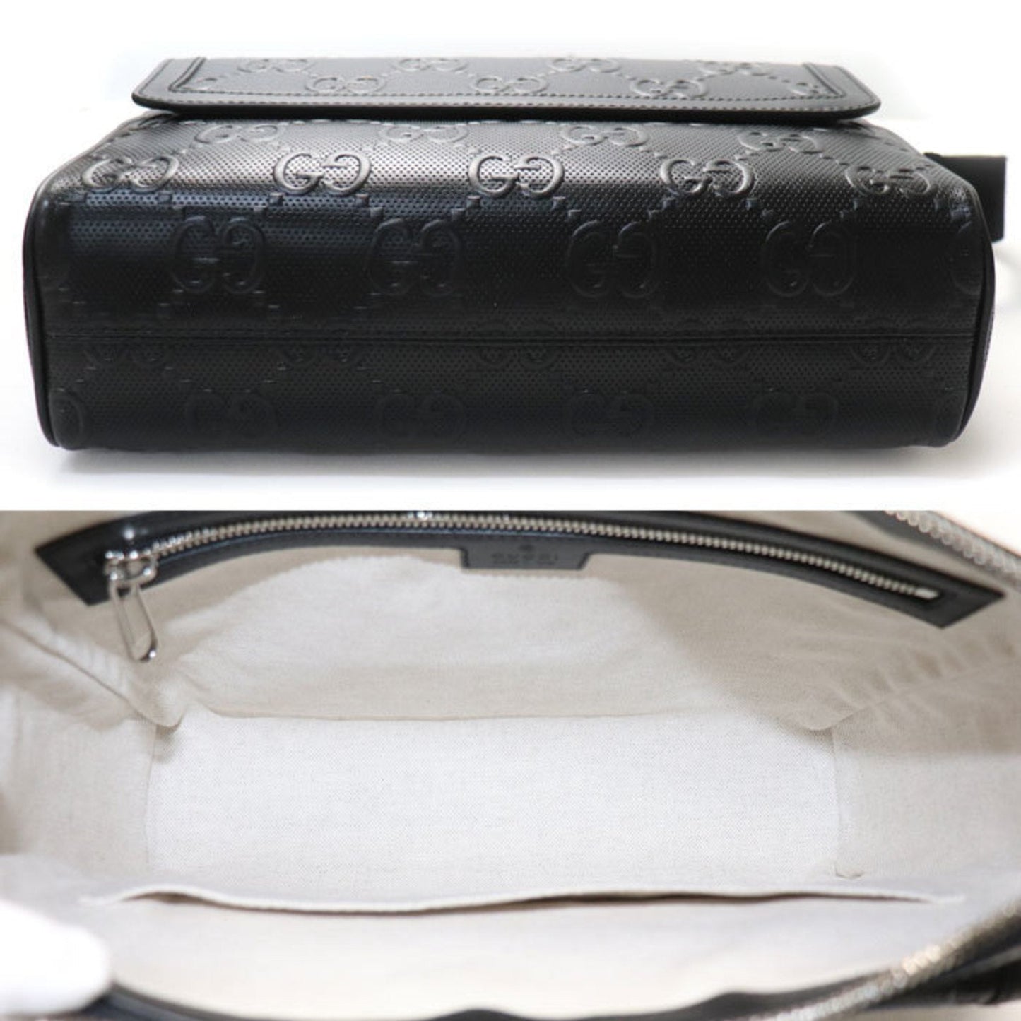 Luxury Gucci Trending 2025 GG embossé