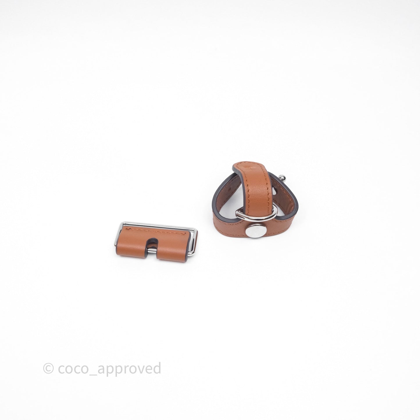 Hermès Small Bride-A-Brac Ocre Canvas